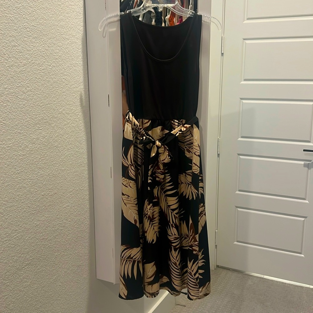 Vacation dress